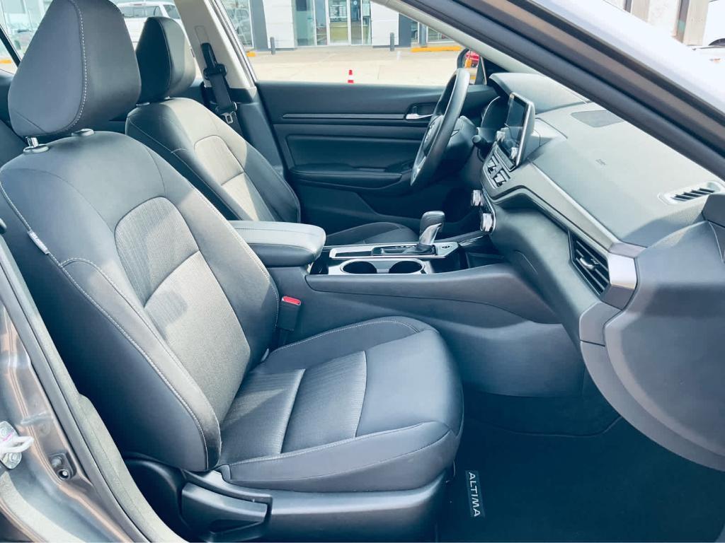 used 2024 Nissan Altima car, priced at $20,000