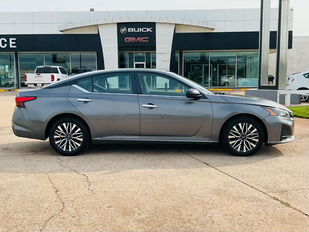 used 2024 Nissan Altima car, priced at $20,000