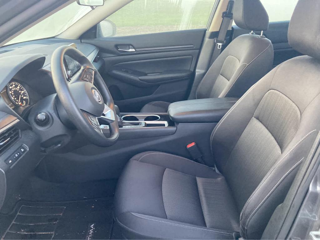 used 2024 Nissan Altima car, priced at $21,650