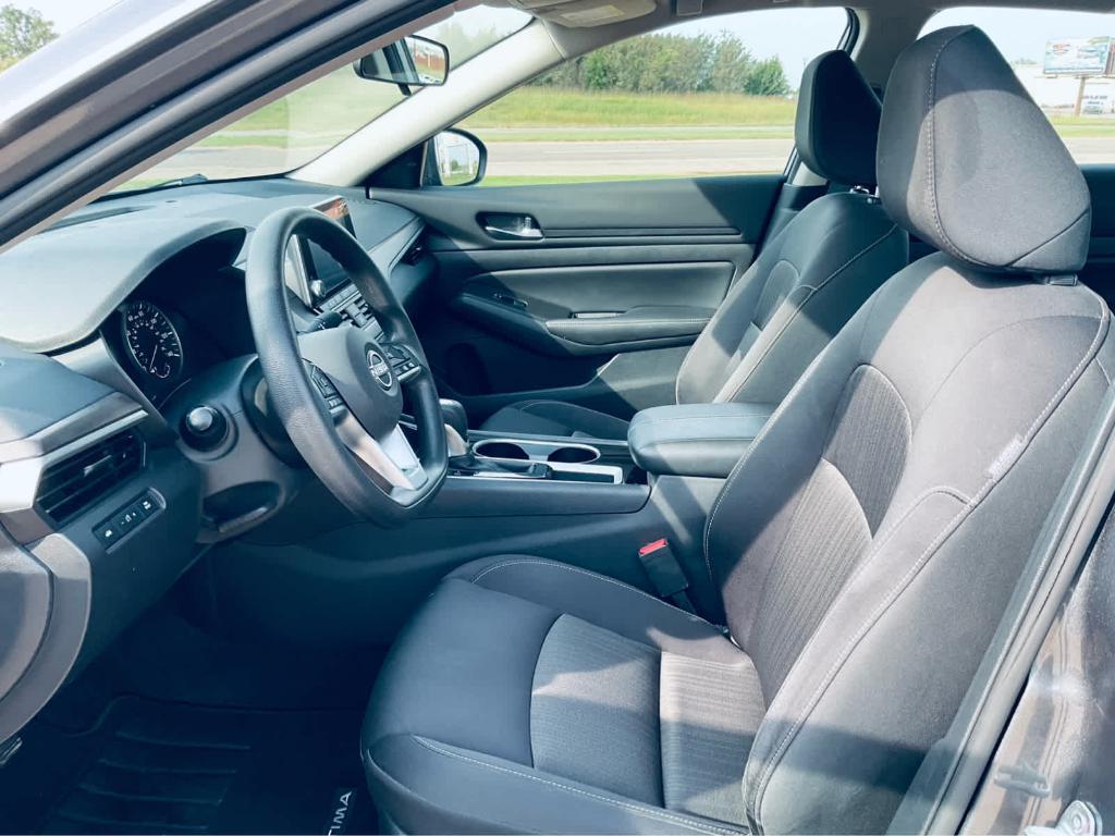 used 2024 Nissan Altima car, priced at $20,000