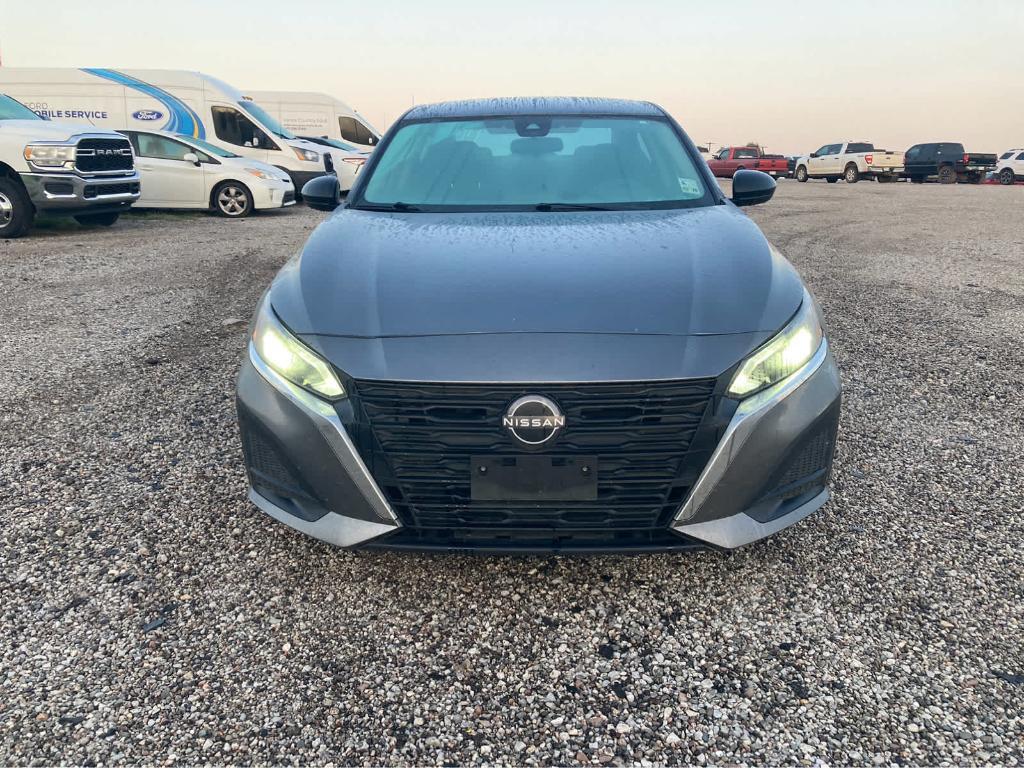 used 2024 Nissan Altima car, priced at $21,650