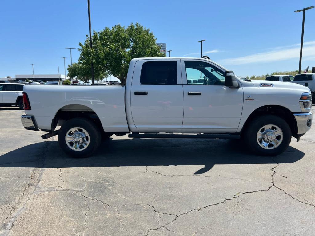 new 2025 Ram 2500 car, priced at $63,640