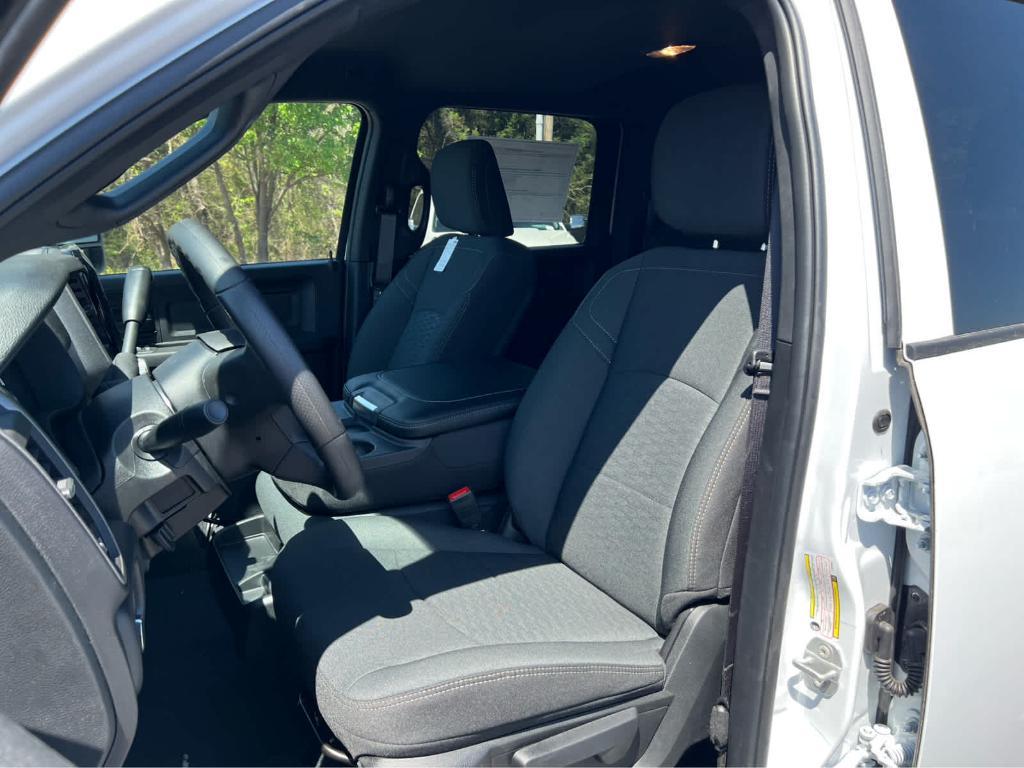 new 2025 Ram 2500 car, priced at $63,640