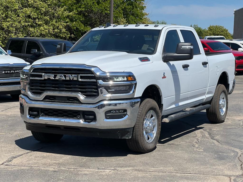 new 2025 Ram 2500 car, priced at $63,640