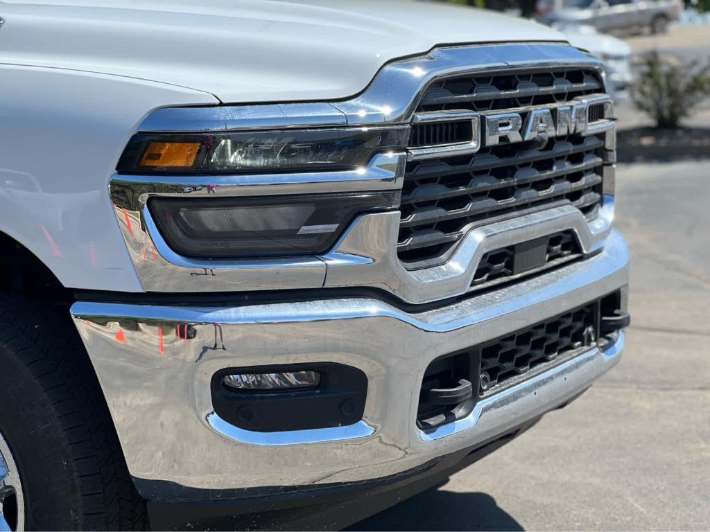 new 2025 Ram 2500 car, priced at $63,640