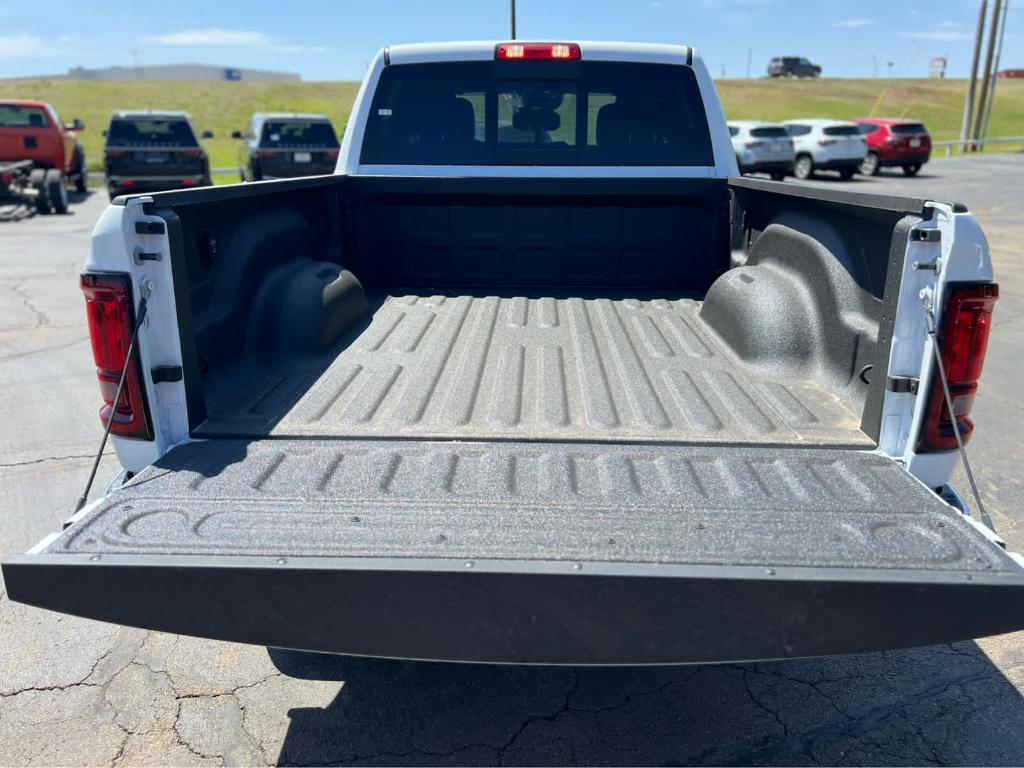 new 2025 Ram 2500 car, priced at $63,640