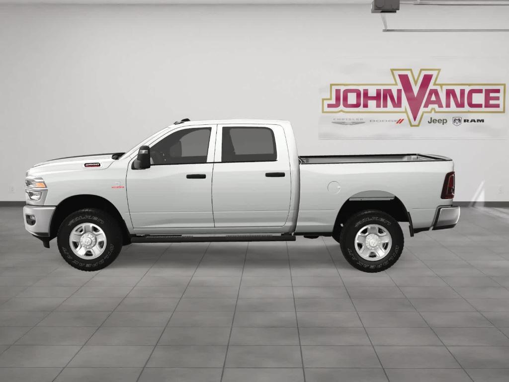 new 2025 Ram 2500 car, priced at $63,640