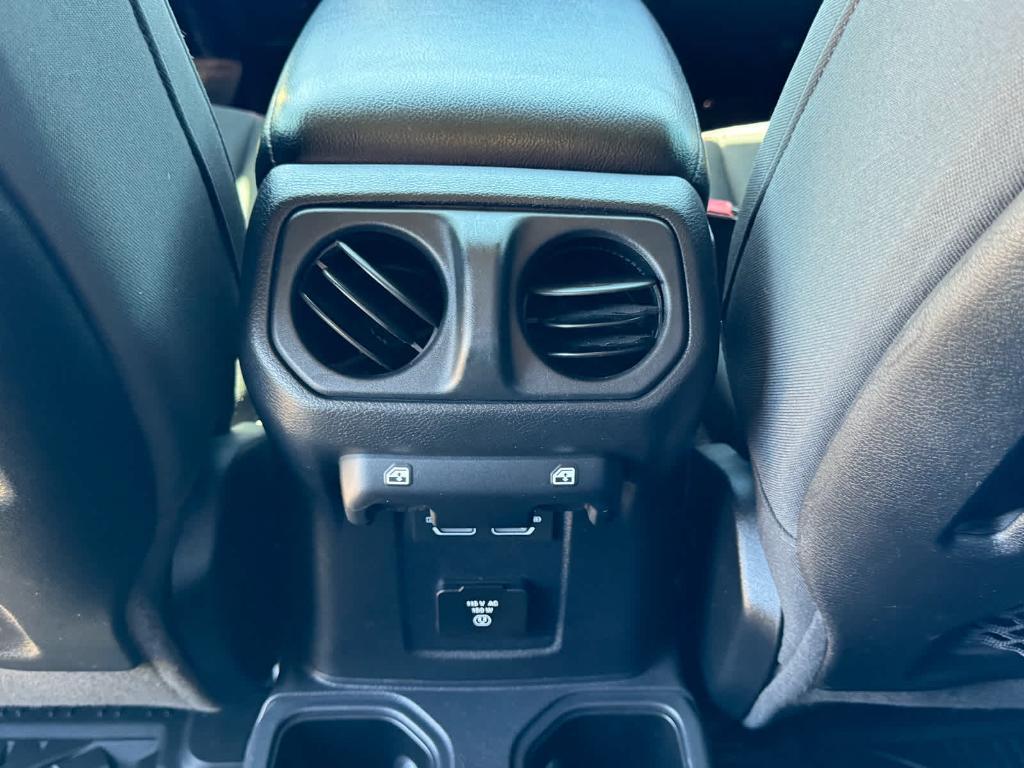 used 2021 Jeep Wrangler Unlimited car, priced at $37,749