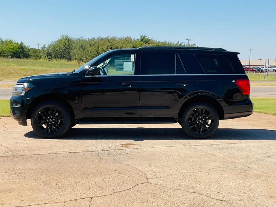 new 2024 Ford Expedition car, priced at $62,910