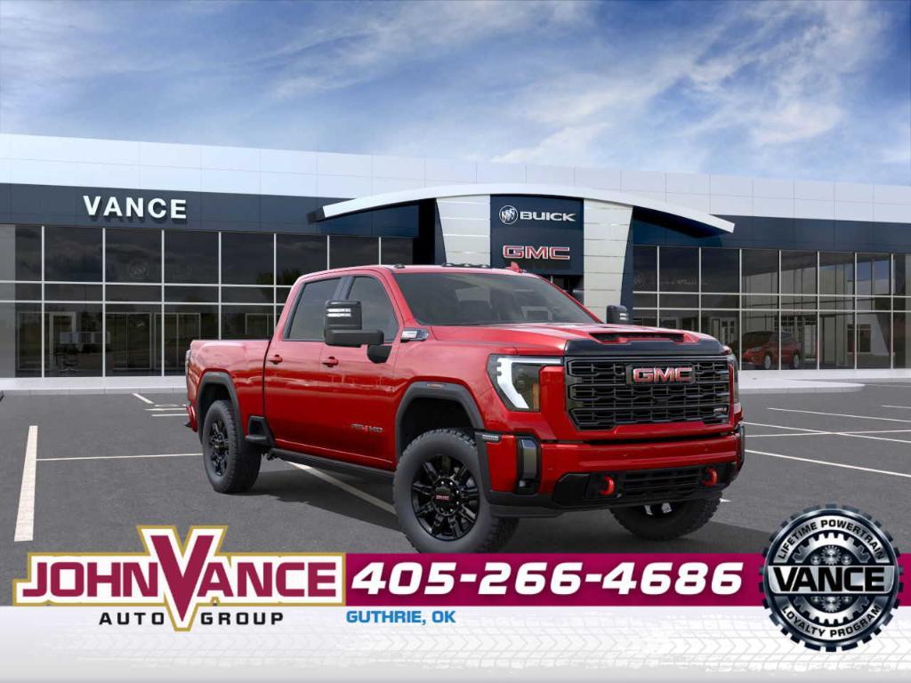 new 2025 GMC Sierra 2500 car, priced at $83,234