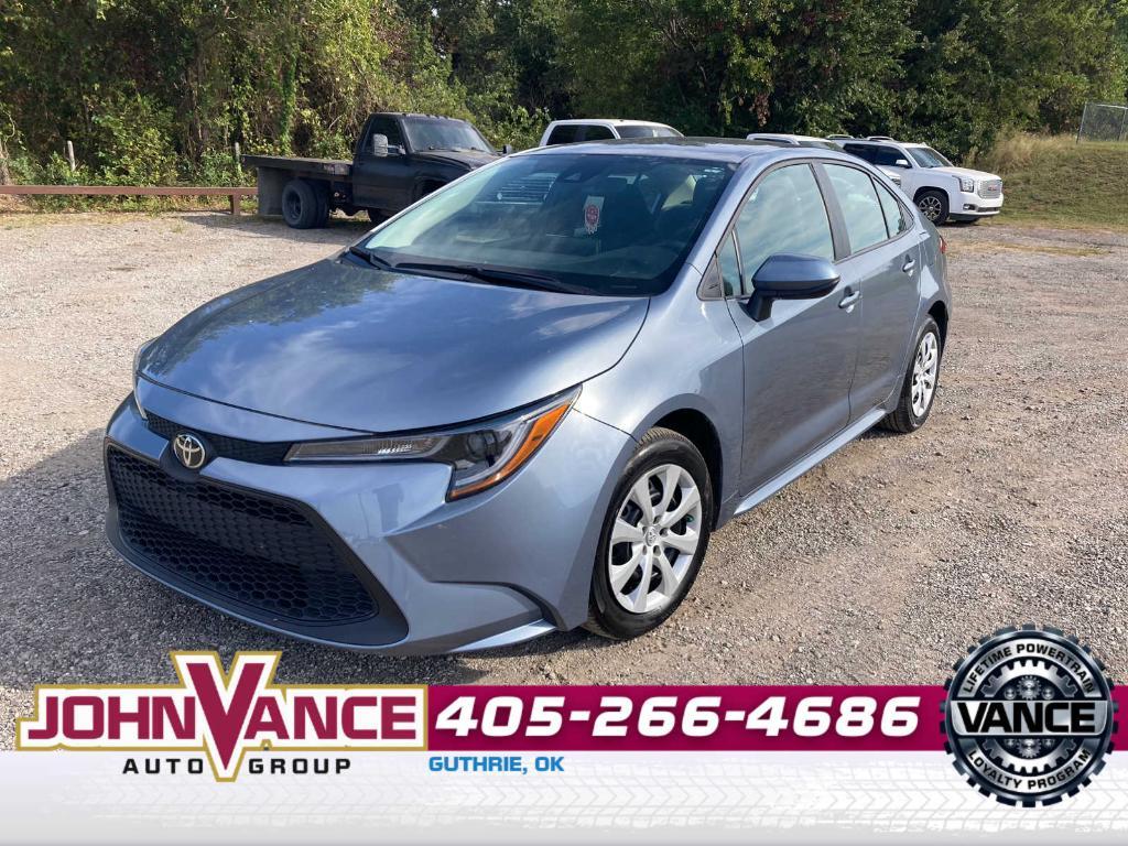 used 2022 Toyota Corolla car, priced at $22,000