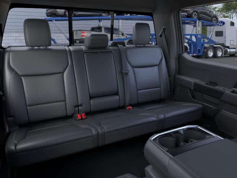 new 2025 Ford F-150 car, priced at $71,600