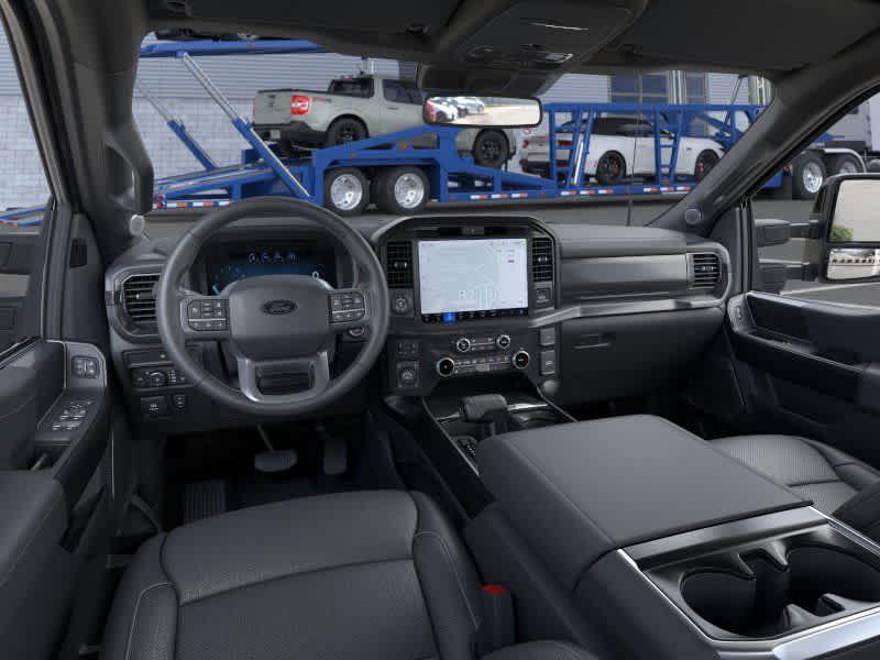 new 2025 Ford F-150 car, priced at $71,600