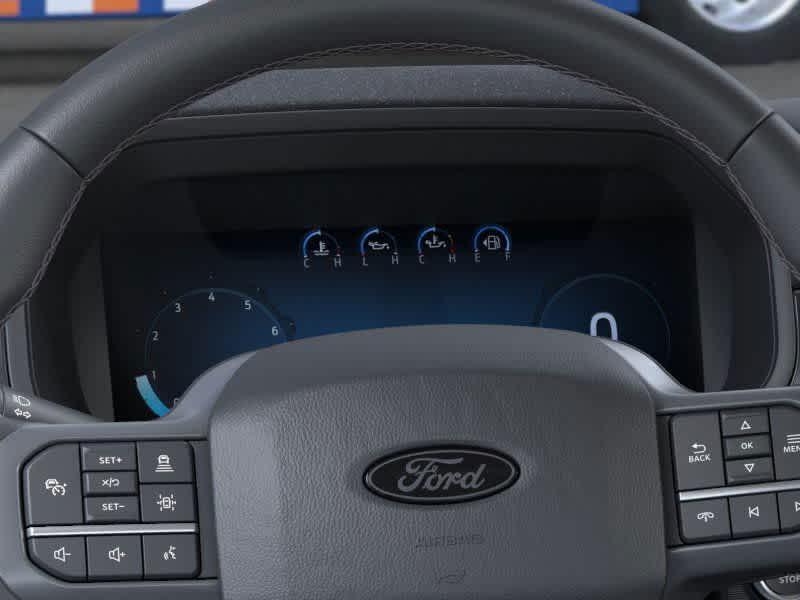 new 2025 Ford F-150 car, priced at $71,600