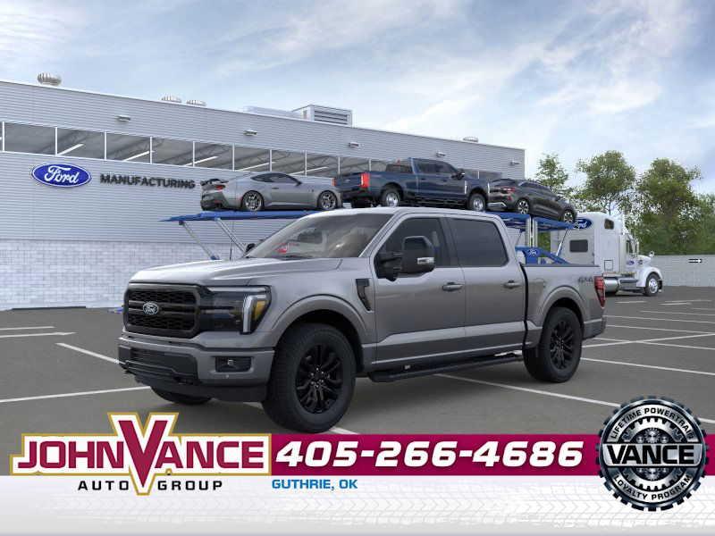 new 2025 Ford F-150 car, priced at $71,600