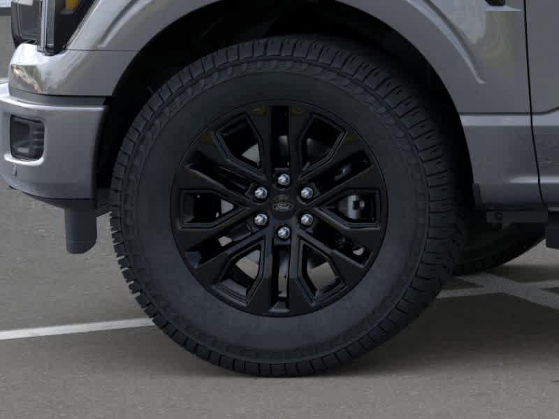 new 2025 Ford F-150 car, priced at $71,600