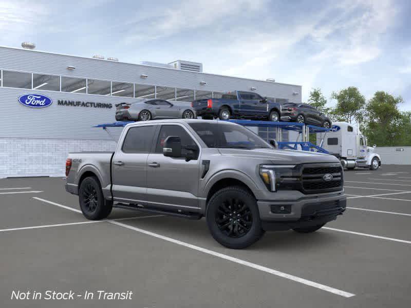 new 2025 Ford F-150 car, priced at $71,600