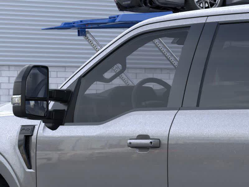 new 2025 Ford F-150 car, priced at $71,600