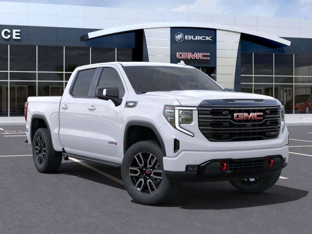 new 2025 GMC Sierra 1500 car, priced at $67,815
