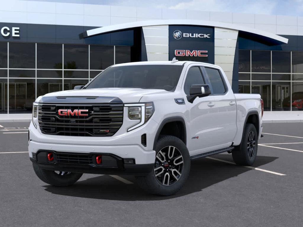 new 2025 GMC Sierra 1500 car, priced at $67,815