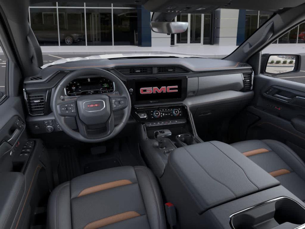 new 2025 GMC Sierra 1500 car, priced at $67,815