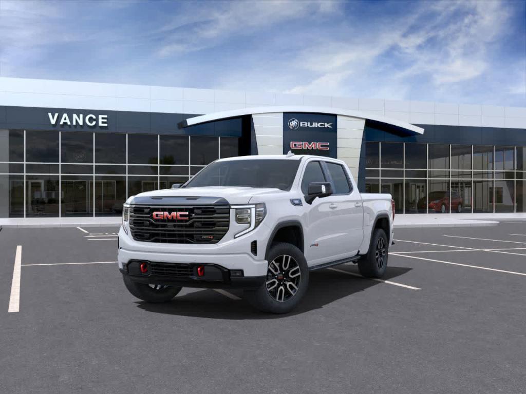 new 2025 GMC Sierra 1500 car, priced at $67,815