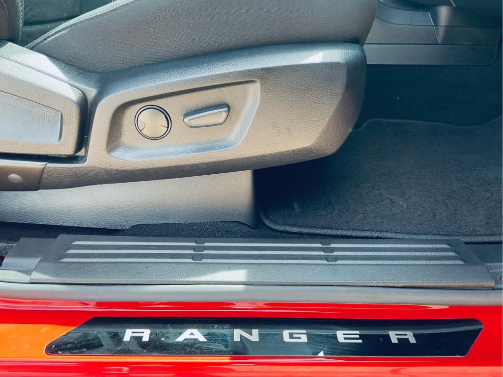 used 2021 Ford Ranger car, priced at $33,750
