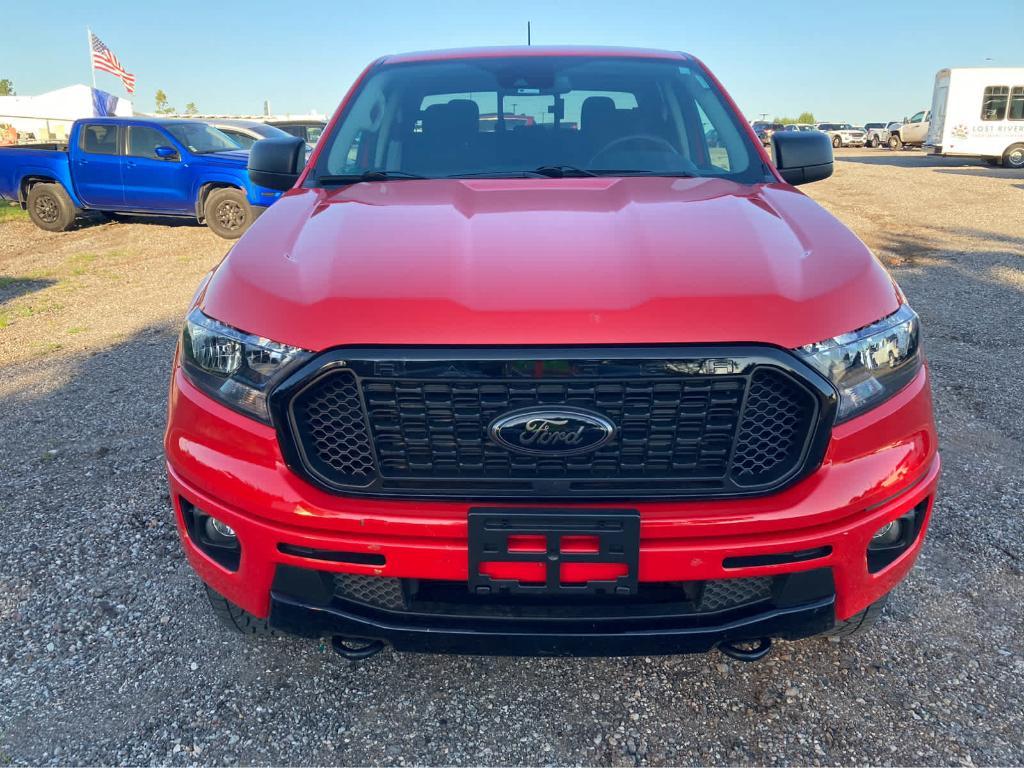 used 2021 Ford Ranger car, priced at $34,600