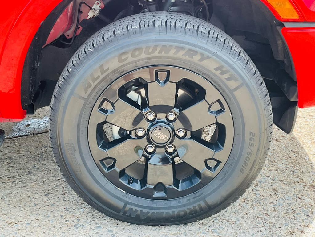 used 2021 Ford Ranger car, priced at $33,750