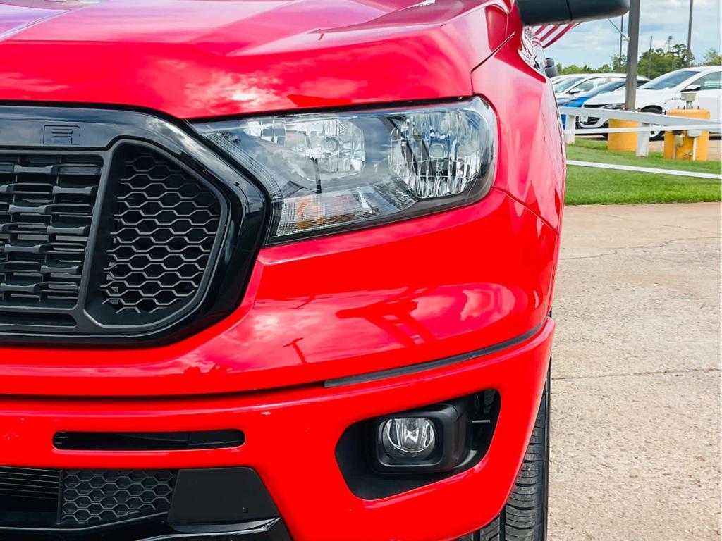 used 2021 Ford Ranger car, priced at $33,750