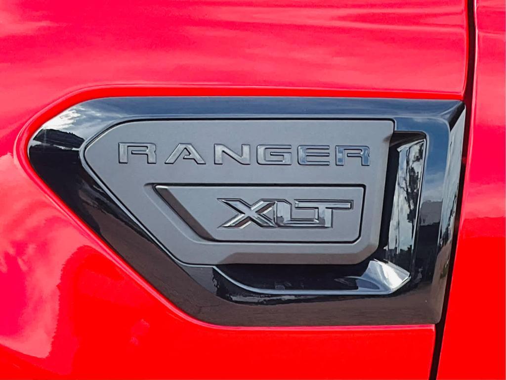 used 2021 Ford Ranger car, priced at $33,750