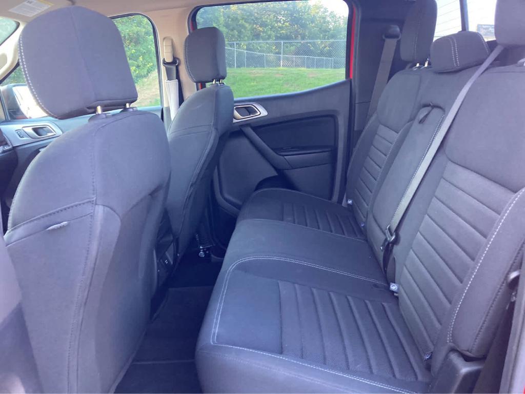 used 2021 Ford Ranger car, priced at $34,600