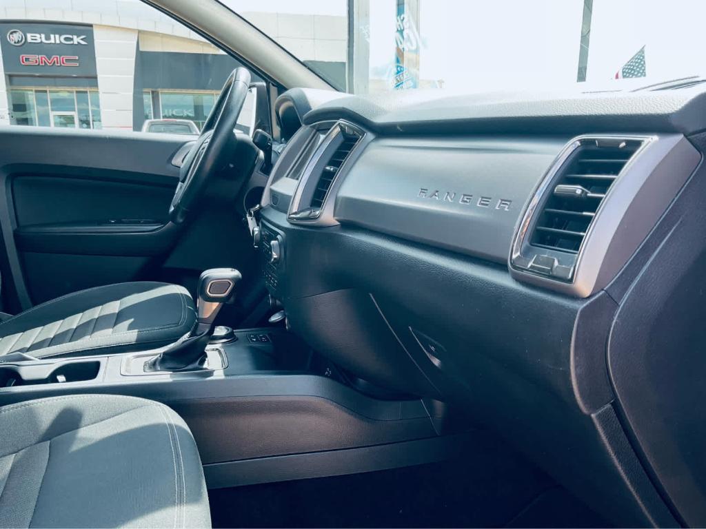 used 2021 Ford Ranger car, priced at $33,750