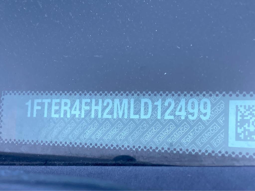 used 2021 Ford Ranger car, priced at $34,600