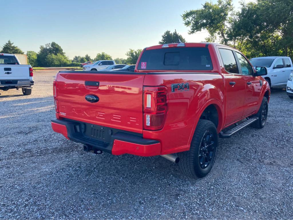 used 2021 Ford Ranger car, priced at $34,600