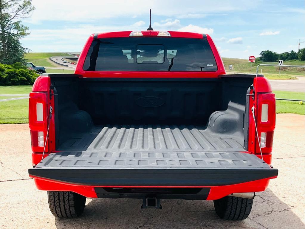 used 2021 Ford Ranger car, priced at $33,750