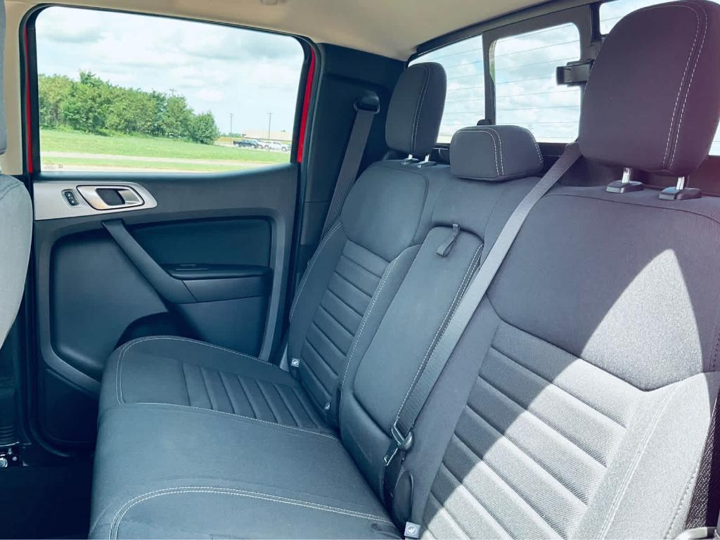 used 2021 Ford Ranger car, priced at $33,750