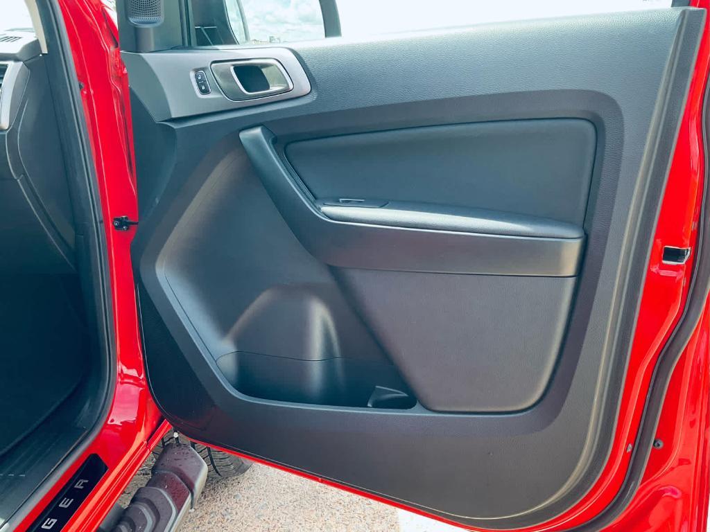 used 2021 Ford Ranger car, priced at $33,750
