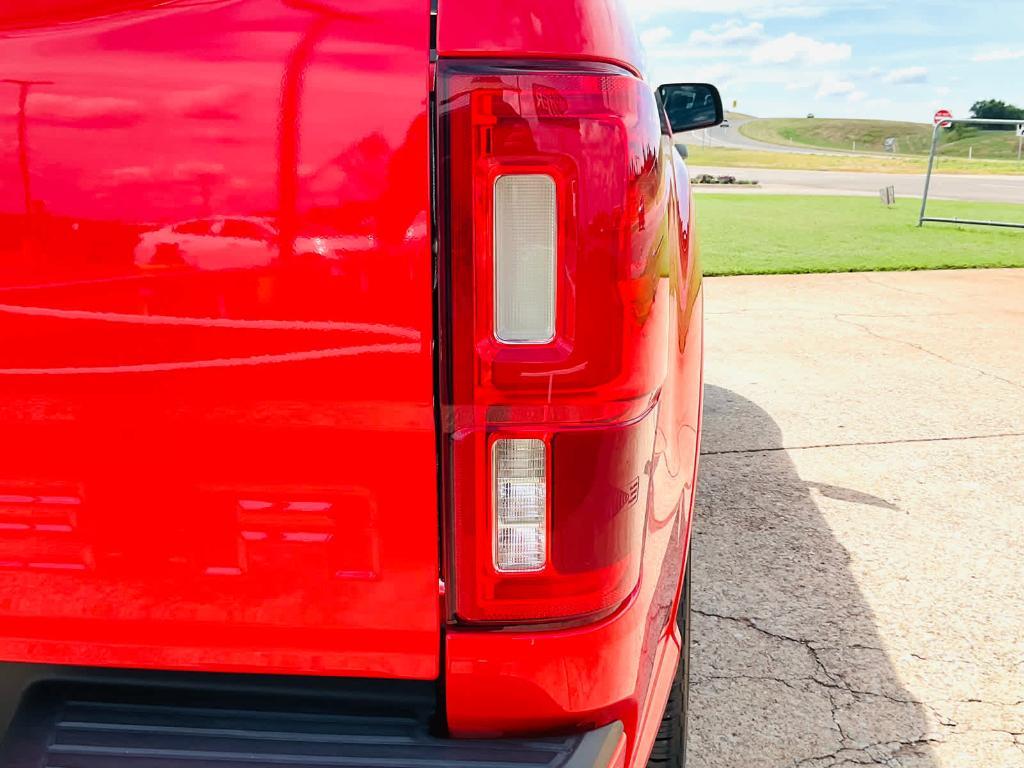 used 2021 Ford Ranger car, priced at $33,750