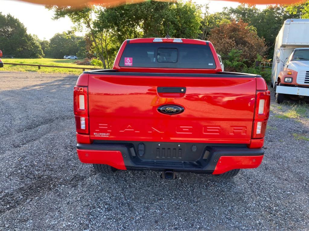 used 2021 Ford Ranger car, priced at $34,600