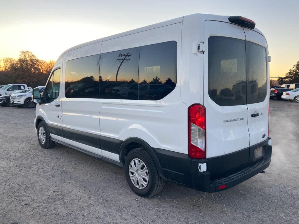 used 2022 Ford Transit-350 car, priced at $45,000