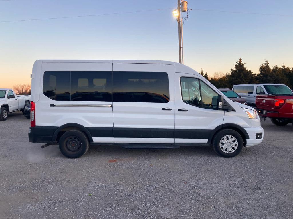 used 2022 Ford Transit-350 car, priced at $45,000