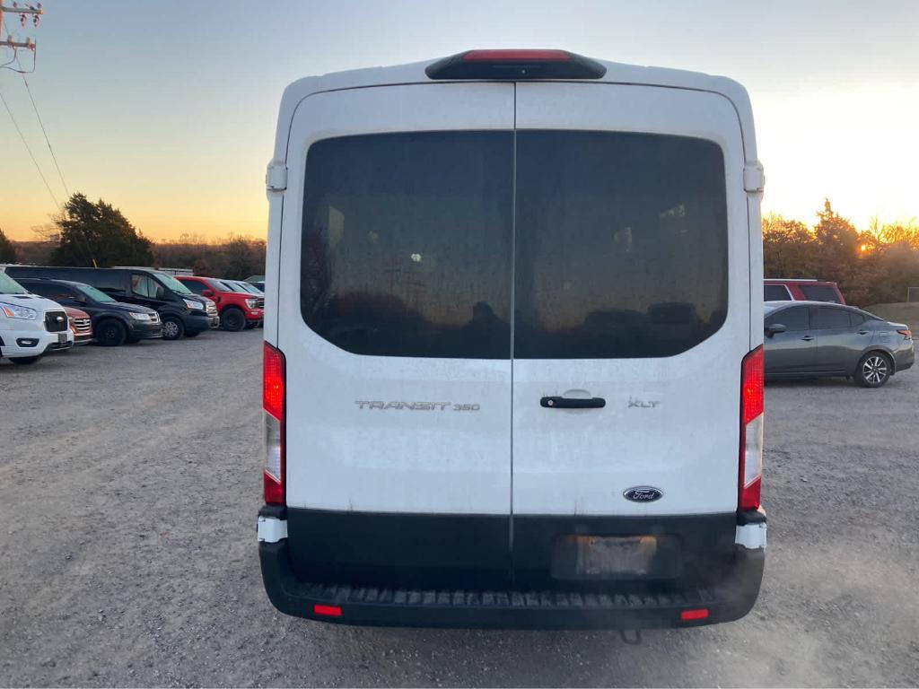 used 2022 Ford Transit-350 car, priced at $45,000