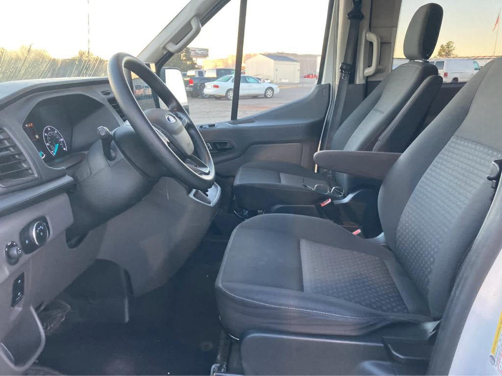 used 2022 Ford Transit-350 car, priced at $45,000