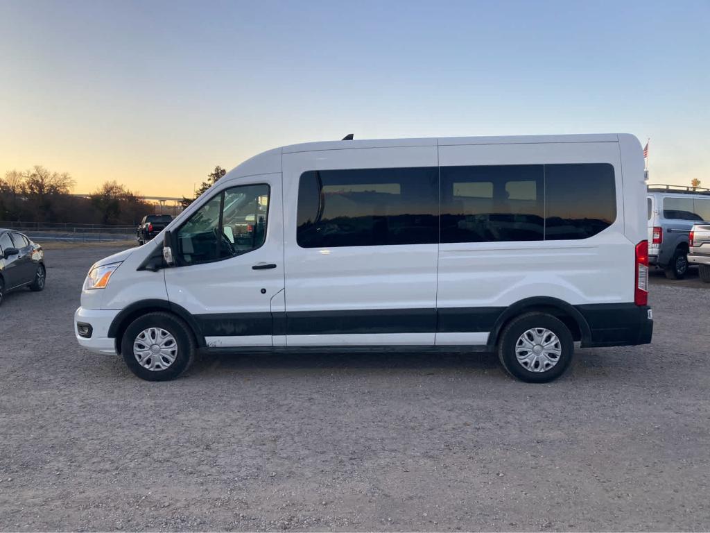 used 2022 Ford Transit-350 car, priced at $45,000