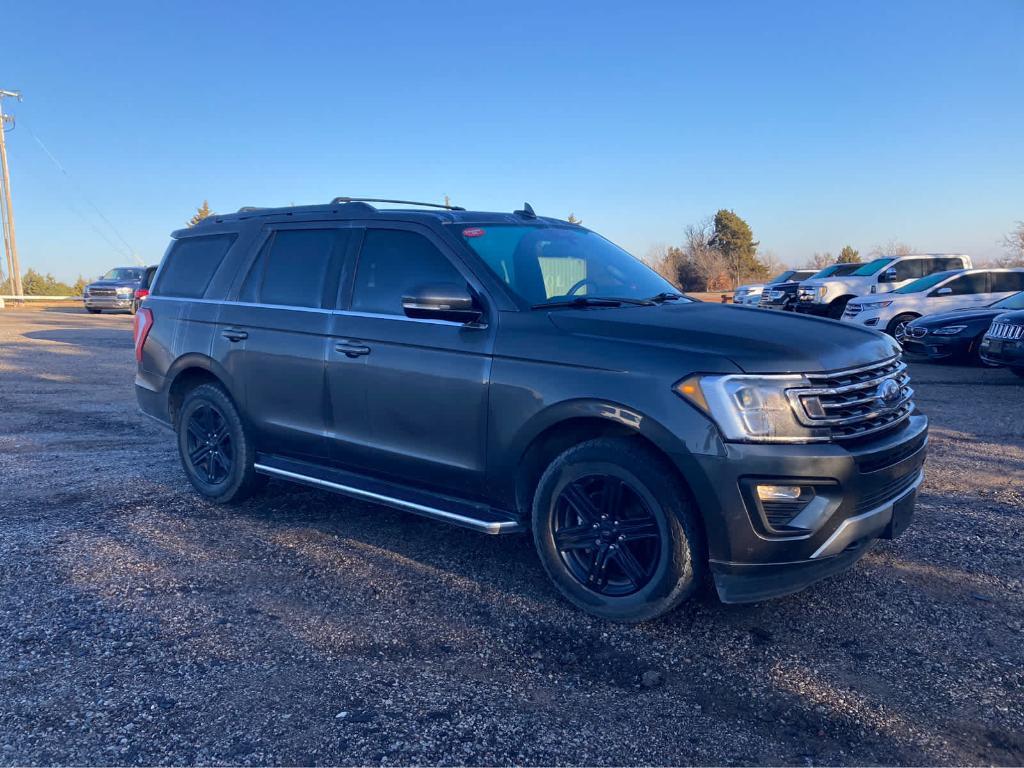 used 2020 Ford Expedition car, priced at $33,000