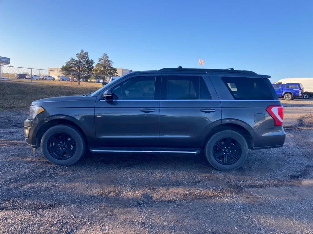 used 2020 Ford Expedition car, priced at $33,000