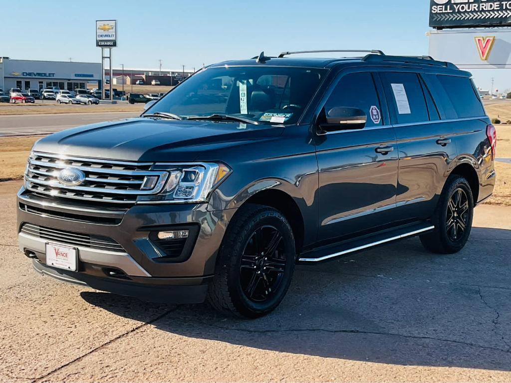 used 2020 Ford Expedition car, priced at $25,000