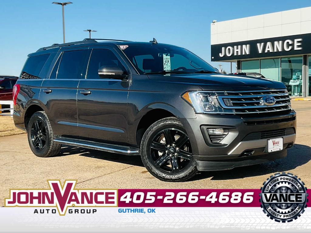 used 2020 Ford Expedition car, priced at $29,750