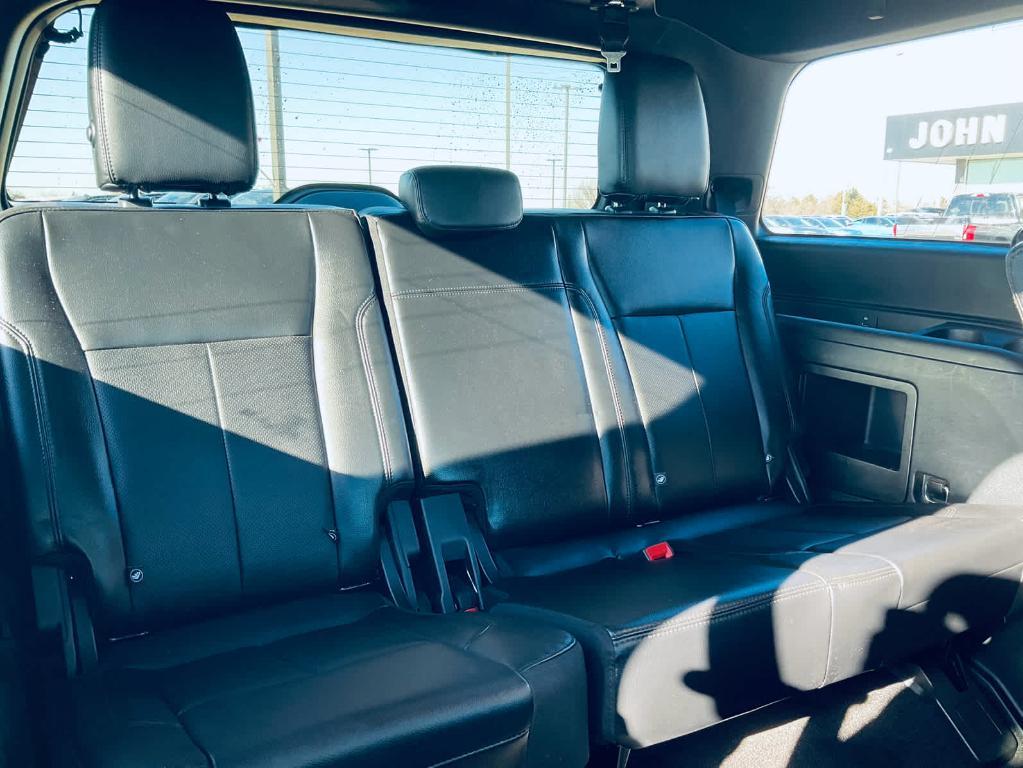 used 2020 Ford Expedition car, priced at $25,000